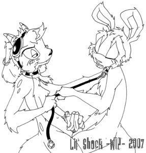 Rating: Explicit Score: 0 Tags: 2007 count_veger jak_and_daxter lil'_shock male male_only rule34 User: bunchy7s