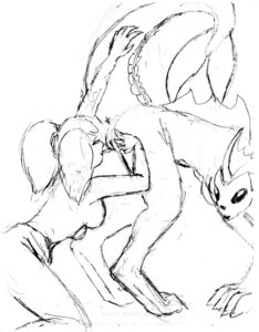 Rating: Explicit Score: 0 Tags: anus ass ass_grab black_and_white cunnilingus duplica_(pokemon) eeveelution female from_behind hairless_pussy human nintendo oral pok&eacute;mon_(species) pokemon pokemon_(anime) pokemon_(species) pokephilia pussy rule34 vaporeon zoophilia User: bunchy7s