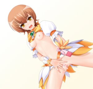 Rating: Explicit Score: 0 Tags: 1girls breasts censored clothed_masturbation clothing cure_sunshine eto_(artist) female heartcatch_precure! heartcatch_pretty_cure! magical_girl masturbation myoudouin_itsuki precure pretty_cure rule34 skirt small_breasts tagme User: bunchy7s