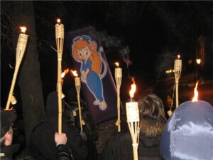 Rating: Safe Score: 0 Tags: 4:3 anthro banner chip_'n_dale_rescue_rangers clothed clothing coveralls dark detailed_background disney e621 eyewear eyewear_on_head female fire gadget_hackwrench goggles grandfathered_content group hair holding_object human male mammal mouse murid murine night orange_hair outside plant real ritual rodent russia smoke solo_focus torch tree unknown_artist User: bunchy7s Rating: Safe Score: 0 Tags: 4:3 anthro banner chip_'n_dale_rescue_rangers clothed clothing coveralls dark detailed_background disney e621 eyewear eyewear_on_head female fire gadget_hackwrench goggles grandfathered_content group hair holding_object human male mammal mouse murid murine night orange_hair outside plant real ritual rodent russia smoke solo_focus torch tree unknown_artist User: bunchy7s