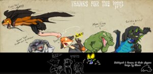 Rating: Explicit Score: 0 Tags: alligator alligatorid animal_genitalia animal_penis anthro bat black_body bodily_fluids canid canine clothed clothing cockslap crocodilian crome cum dongbat dragon e621 equine_genitalia equine_penis eyewear flying fox fur gami_cross genital_fluids genitals glenn goggles green_body grei grey_body group half-erect male mammal membrane_(anatomy) membranous_wings milestone_celebration mismatched_animal_penis mismatched_genitalia mismatched_penis mysterious_mr_glenn mythological_creature mythological_scalie mythology nude orange_body orange_fur penis reptile scalie slap tongue what wings User: bunchy7s