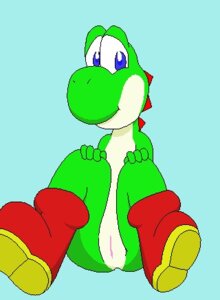 Rating: Explicit Score: 0 Tags: dinosaur e621 female genitals green_yoshi looking_at_viewer low_res mario_bros nintendo prehistoric_species reptile scalie simple_background sitting solo unknown_artist vulva yoshi User: bunchy7s Rating: Explicit Score: 0 Tags: dinosaur e621 female genitals green_yoshi looking_at_viewer low_res mario_bros nintendo prehistoric_species reptile scalie simple_background sitting solo unknown_artist vulva yoshi User: bunchy7s