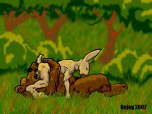 Rating: Explicit Score: 0 Tags: 2007 4:3 after_sex anal anal_fingering anal_penetration anthro anthro_on_anthro anthro_penetrated anthro_penetrating anthro_penetrating_anthro anus ass_to_mouth ball_fondling balls bear bodily_fluids bojog butt cum cum_in_ass cum_in_mouth cum_inside detailed_background duo e621 erection eyes_closed felching fellatio fingered_while_fellating fingering fingering_partner fondling forest fur genital_fluids genitals grass interspecies lagomorph leporid licking male male/male male_penetrated male_penetrating male_penetrating_male mammal nature nude open_mouth oral oral_penetration orgasm outside peeing penetration penile penis plant predator/prey public rabbit rimming sex slightly_chubby tongue tongue_out tree urine watersports wet User: bunchy7s