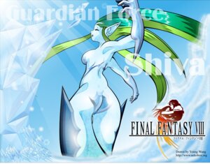 Rating: Explicit Score: 0 Tags: 1girls female female_only final_fantasy final_fantasy_viii rule34 shiva_(final_fantasy) solo tagme young_wang User: bunchy7s