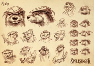 Rating: Safe Score: 0 Tags: absurd_res alan_dean_foster anthro chris_wahl chris_wahl_(artist) clothing e621 english_text fur hat headgear headwear hi_res looking_at_viewer male mammal mudge multiple_images mustelid open_mouth otter sketch_page solo spellsinger teeth text User: bunchy7s Rating: Safe Score: 0 Tags: absurd_res alan_dean_foster anthro chris_wahl chris_wahl_(artist) clothing e621 english_text fur hat headgear headwear hi_res looking_at_viewer male mammal mudge multiple_images mustelid open_mouth otter sketch_page solo spellsinger teeth text User: bunchy7s