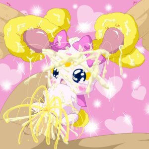 Rating: Explicit Score: 0 Tags: blush bow candy_(smile_precure) cum female peeing precure pretty_cure rule34 smile_precure tagme tsuma_yoji User: bunchy7s