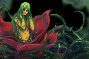 Rating: Questionable Score: 0 Tags: 3:2 alraune e621 elemental_creature european_mythology female flora_fauna flower green_hair hair monster monster_girl_(genre) mythology navel not_furry nude plant solo vines yogo0 User: bunchy7s