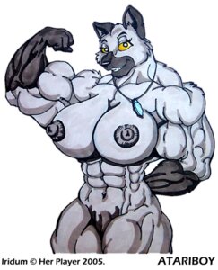 Rating: Explicit Score: 0 Tags: abs anthro atariboy biceps big_breasts black_nipples breasts canid canine canis e621 female flexing genitals huge_breasts iridium jewelry mammal muscular muscular_anthro muscular_female necklace nipples nude pecs pecs_with_breasts pose simple_background solo vulva white_background wolf User: bunchy7s Rating: Explicit Score: 0 Tags: abs anthro atariboy biceps big_breasts black_nipples breasts canid canine canis e621 female flexing genitals huge_breasts iridium jewelry mammal muscular muscular_anthro muscular_female necklace nipples nude pecs pecs_with_breasts pose simple_background solo vulva white_background wolf User: bunchy7s