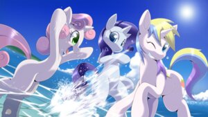 Rating: Safe Score: 0 Tags: 16:9 2012 beach blue_eyes conditional_dnp cutie_mark e621 equid equine female feral friendship_is_magic group hair hasbro hi_res holly_dash_(mlp) horn mammal multicolored_hair my_little_pony mythological_creature mythological_equine mythology outside oze rarity_(mlp) seaside sibling_(lore) sky splash sun sweetie_belle_(mlp) tail two_tone_hair unicorn wallpaper water wet widescreen User: bunchy7s