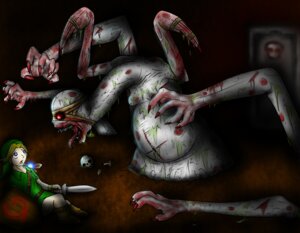 Rating: Questionable Score: 0 Tags: 2011 cemetery corpse darkness dead_hand death deku_shield dragonofdarkness13 duo e621 fairy game_shield game_sword game_weapon gore halloween holding_melee_weapon holding_object holding_sword holding_weapon holidays humanoid hylian kokiri_sword kokiri_symbol link male melee_weapon monster navi nightmare_fuel nintendo ocarina_of_time shield sword the_legend_of_zelda undead weapon young young_link zombie User: bunchy7s