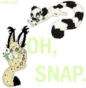 Rating: Safe Score: 0 Tags: 2005 anthro attack bodily_fluids chival duo e621 ear_piercing english_text female glamfur heterochromia lemur licking mammal piercing pounce primate ring-tailed_lemur saliva simple_background strepsirrhine tail text tongue tongue_out white_background zeriara zeriara_(character) User: bunchy7s Rating: Safe Score: 0 Tags: 2005 anthro attack bodily_fluids chival duo e621 ear_piercing english_text female glamfur heterochromia lemur licking mammal piercing pounce primate ring-tailed_lemur saliva simple_background strepsirrhine tail text tongue tongue_out white_background zeriara zeriara_(character) User: bunchy7s