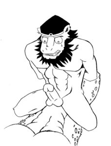 Rating: Explicit Score: 0 Tags: abs anthro balls fullmetal_pangu huazhuo male penis rule34 tagme yushu User: bunchy7s