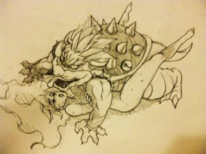 Rating: Explicit Score: 0 Tags: 1boy 1girls bowser claws female human interspecies koopa male marimoppoi mario_(series) missionary missionary_position monochrome nintendo princess_peach rape rule34 shell side_view sketch straight User: bunchy7s Rating: Explicit Score: 0 Tags: 1boy 1girls bowser claws female human interspecies koopa male marimoppoi mario_(series) missionary missionary_position monochrome nintendo princess_peach rape rule34 shell side_view sketch straight User: bunchy7s