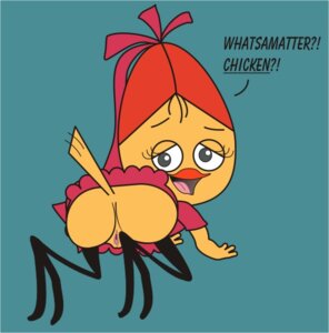 Rating: Explicit Score: 0 Tags: avian beak bird calimero english_text eyelashes female grey_eyes kneeling looking_back no_panties priscilla pussy rule34 tail_feathers User: bunchy7s Rating: Explicit Score: 0 Tags: avian beak bird calimero english_text eyelashes female grey_eyes kneeling looking_back no_panties priscilla pussy rule34 tail_feathers User: bunchy7s
