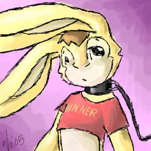 Rating: Safe Score: 0 Tags: 1:1 2005 anthro bdsm clothing collar crop_top digital_media_(artwork) e621 lagomorph leash leporid low_res male mammal oekaki pmoss rabbit shirt solo submissive topwear User: bunchy7s Rating: Safe Score: 0 Tags: 1:1 2005 anthro bdsm clothing collar crop_top digital_media_(artwork) e621 lagomorph leash leporid low_res male mammal oekaki pmoss rabbit shirt solo submissive topwear User: bunchy7s