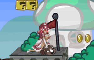 Rating: Explicit Score: 0 Tags: female goomba interspecies ivan_aedler mario_(series) nintendo peach's_untold_tale playshapes princess_peach rule34 straight_hair super_mario_bros. User: bunchy7s Rating: Explicit Score: 0 Tags: female goomba interspecies ivan_aedler mario_(series) nintendo peach's_untold_tale playshapes princess_peach rule34 straight_hair super_mario_bros. User: bunchy7s