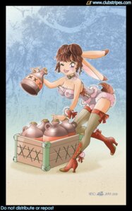 Rating: Questionable Score: 0 Tags: 2008 alcohol beverage boots box breasts brown_hair bustier clothing clubstripes container digital_media_(artwork) e621 female food footwear hair high_heeled_boots high_heels jug lagomorph legwear leporid looking_at_viewer mammal neko_jama nipples rabbit shoes solo stockings text thigh_highs url xxx User: bunchy7s