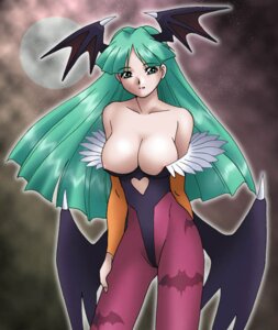 Rating: Explicit Score: 0 Tags: artist_request breasts capcom clothing darkstalkers demon female large_breasts morrigan_aensland rule34 succubus tagme User: bunchy7s