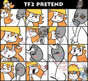 Rating: Explicit Score: 0 Tags: 1futa 2girls asking_for_it blonde_hair blush breasts clitoral_stimulation clitoris comic confused confusion construction_helmet cum cum_in_mouth cum_in_pussy cum_inside cunnilingus defloration deflowering disguise engineer_(team_fortress_2) female female_ejaculation femengineer femspy fingering futanari hard_hat heart intersex jopereira kiss kissing life_crisis mask masturbating_other masturbation moaning moaning_in_pleasure nervous no_breasts orange_hair orgasm penis pussy pyro_(team_fortress_2) regret roleplay rule34 rule_63 screaming smile spy_(team_fortress_2) sweat team_fortress_2 text vaginal_penetration virgin virginity_loss weird_penis User: bunchy7s