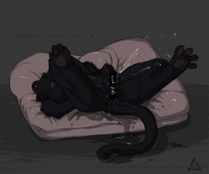 Rating: Explicit Score: 0 Tags: 2012 anthro black_body black_fur bodily_fluids breasts cataclysms censor_bar censored delta.dynamics domestic_cat e621 ejaculation farmlands felid feline felis female fur genital_fluids genitals green_eyes ineffective_censorship kelly_(delta.dynamics) mammal masturbation nude orgasm solo tail vaginal vaginal_fluids vaginal_masturbation vaginal_squirting vulva wet User: bunchy7s