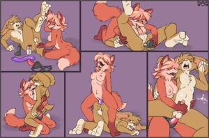 Rating: Explicit Score: 0 Tags: 2012 anal anal_fingering anal_penetration anthro ass_up backsack balls bodily_fluids breasts bucky_(nanimoose) canid canine clitoris cum cum_on_chest cum_while_penetrated dildo dominant dominant_female double_dildo duo e621 erection eyes_closed fellatio female female_fingering_male female_penetrating female_penetrating_male femboy fingering fingering_partner fox genital_fluids genitals handjob lagomorph legs_up leporid licking lube lying male male/female male_penetrated male_penetrating mammal multiple_positions nanimoose nude object_in_ass on_back on_front oral pegging peggy_(nanimoose) penetration penile penis penis_lick prostate_stimulation rabbit raised_tail reach_around sex sex_toy sex_toy_in_ass sex_toy_insertion side_boob simple_background spread_legs spreading strapon submissive submissive_male tail tongue tongue_out toying_partner vaginal vaginal_penetration vulva User: bunchy7s