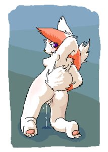 Rating: Explicit Score: 0 Tags: anthro back_view breasts color female female_only fur furry kneeling nude pokemon pokemon_(species) pussy pussy_juice rule34 solo tagme vulva zangoose User: bunchy7s