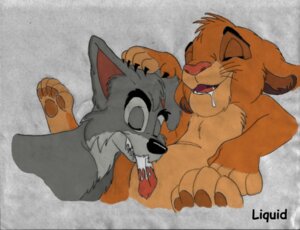 Rating: Explicit Score: 0 Tags: anthro barefoot black_nose canine claws closed_eyes crossover cum cum_in_mouth cum_inside disney dog erection feline fellatio feral feral_only fur furry furry_ears grey_fur hand_on_head interspecies lady_and_the_tramp lion liquid_(artist) male male_only mammal multiple_males nude open_mouth oral orange_fur penis pink_nose pointy_ears rule34 saliva scamp simba the_lion_king whiskers yaoi User: bunchy7s