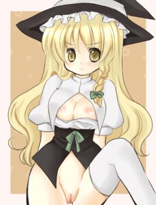 Rating: Explicit Score: 0 Tags: aruchi blonde_hair bottomless braid breasts censored female hat long_hair marisa_kirisame nipples no_panties pussy rule34 solo thighhighs touhou witch_hat yellow_eyes User: bunchy7s Rating: Explicit Score: 0 Tags: aruchi blonde_hair bottomless braid breasts censored female hat long_hair marisa_kirisame nipples no_panties pussy rule34 solo thighhighs touhou witch_hat yellow_eyes User: bunchy7s