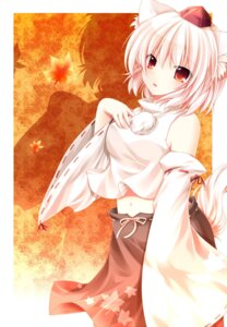 Rating: Safe Score: 0 Tags: animal_humanoid armwear canid canid_humanoid canine canine_humanoid canis clothing detached_sleeves dog_humanoid domestic_dog e621 female hair hat headgear headwear hi_res horon humanoid leaf mammal mammal_humanoid momiji_inubashiri navel pom_clothing pom_shirt red_eyes short_hair solo tokin_hat touhou white_hair User: bunchy7s