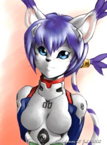 Rating: Safe Score: 0 Tags: 2002 alternative_fashion anthro bandai_namco biped clothing cyberpop digimon digimon_(species) e621 ear_tuft felid female fur gatomon glistening glistening_eyes hair j-fashion karabiner mammal neon_genesis_evangelion plugsuit purple_hair rei_ayanami short_hair solo standing tail tight_clothing tuft whiskers white_body white_fur User: bunchy7s