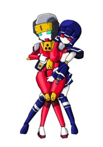 Rating: Explicit Score: 0 Tags: female female_only fingering icknite lesbian masturbation medabots medarot robot robot_girl rule34 sailormate tagme yuri User: bunchy7s