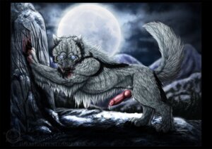Rating: Explicit Score: 0 Tags: blood bodily_fluids canid canine canis cum detailed_background e621 erection feral forest full_moon fur genital_fluids genitals glowing glowing_eyes knot looking_at_viewer male mammal moon mountain night nude outside penis plant raised_tail silberfang snow solo tail tree wolf xarox User: bunchy7s