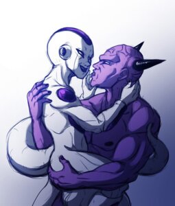 Rating: Explicit Score: 0 Tags: 2boys captain_ginyu dragon_ball dragon_ball_z freeza frieza gay ginyu_force male male_only rule34 yaoi User: bunchy7s