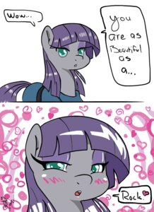 Rating: Safe Score: 0 Tags: 2014 amostheartman blue_eyes blush clothing comic dialogue dress e621 earth_pony english_text equid equine eyeshadow female friendship_is_magic hair hasbro heart_symbol horse looking_at_viewer makeup mammal maud_pie_(mlp) my_little_pony pony purple_hair simple_background text white_background User: bunchy7s Rating: Safe Score: 0 Tags: 2014 amostheartman blue_eyes blush clothing comic dialogue dress e621 earth_pony english_text equid equine eyeshadow female friendship_is_magic hair hasbro heart_symbol horse looking_at_viewer makeup mammal maud_pie_(mlp) my_little_pony pony purple_hair simple_background text white_background User: bunchy7s