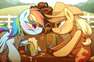 Rating: Safe Score: 0 Tags: 2014 3:2 applejack_(mlp) blue_body blue_feathers blue_fur blush braeburned cider digital_media_(artwork) drunk duo e621 earth_pony equid equine eye_contact feathered_wings feathers female feral friendship_is_magic frown fur hair hasbro horse looking_at_another mammal multicolored_hair my_little_pony mythological_creature mythological_equine mythology pegasus pony rainbow_dash_(mlp) rainbow_hair smile substance_intoxication wings User: bunchy7s