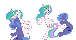 Rating: Questionable Score: 0 Tags: blue_body blue_feathers cutie_mark duo e621 equid equine feathered_wings feathers female feral fight friendship_is_magic hasbro horn mammal my_little_pony mythological_creature mythological_equine mythology princess princess_celestia_(mlp) princess_luna_(mlp) royalty sibling_(lore) simple_background sister_(lore) sisters_(lore) tail unknown_artist white_background white_body white_feathers winged_unicorn wings User: bunchy7s Rating: Questionable Score: 0 Tags: blue_body blue_feathers cutie_mark duo e621 equid equine feathered_wings feathers female feral fight friendship_is_magic hasbro horn mammal my_little_pony mythological_creature mythological_equine mythology princess princess_celestia_(mlp) princess_luna_(mlp) royalty sibling_(lore) simple_background sister_(lore) sisters_(lore) tail unknown_artist white_background white_body white_feathers winged_unicorn wings User: bunchy7s