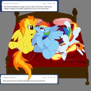 Rating: Explicit Score: 0 Tags: equine female feral feral_on_feral feral_only friendship_is_magic horse my_little_pony pegasus pony rainbow_dash_(mlp) rainbow_hair rule34 smooth_skin spitfire spitfire_(mlp) tagme wonderbolts_(mlp) User: bunchy7s Rating: Explicit Score: 0 Tags: equine female feral feral_on_feral feral_only friendship_is_magic horse my_little_pony pegasus pony rainbow_dash_(mlp) rainbow_hair rule34 smooth_skin spitfire spitfire_(mlp) tagme wonderbolts_(mlp) User: bunchy7s