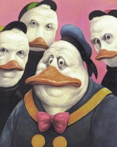 Rating: Safe Score: 0 Tags: anatid anseriform anthro avian baseball_cap beak bird bow_(feature) bow_tie brother_(lore) brothers_(lore) clothed clothing creepy detailed dewey_duck disney dolan donald_duck duck ducktales ducktales_(1987) e621 front_view group hat headgear headwear huey_duck looking_at_viewer louie_duck male manfred_deix nephew_(lore) nightmare_fuel shirt sibling_(lore) simple_background topwear triplets_(lore) uncle_(lore) uncle_and_nephew_(lore) what why User: bunchy7s