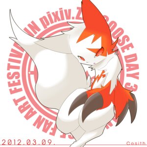 Rating: Safe Score: 0 Tags: 1:1 2012 ambiguous_gender cosith e621 english_text fur generation_3_pokemon looking_at_viewer markings nintendo pokemon pokemon_(species) red_eyes red_markings solo tail text white_body white_fur zangoose zangoose_day User: bunchy7s Rating: Safe Score: 0 Tags: 1:1 2012 ambiguous_gender cosith e621 english_text fur generation_3_pokemon looking_at_viewer markings nintendo pokemon pokemon_(species) red_eyes red_markings solo tail text white_body white_fur zangoose zangoose_day User: bunchy7s
