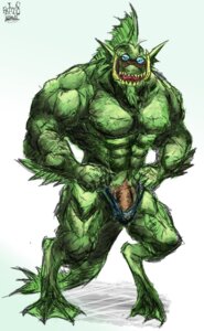 Rating: Explicit Score: 0 Tags: anthro aokamidu aquatic biped clothed clothing e621 erection eyewear fangs fin genitals goggles grin hi_res looking_at_viewer male muscular muscular_anthro muscular_male penis pinup pose scalie skimpy smile solo speedo standing swimwear tail teeth User: bunchy7s