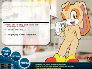 Rating: Explicit Score: 0 Tags: 2010 4:3 5_fingers anthro biped breasts brown_eyes clothing cream_the_rabbit dialogue dialogue_box dialogue_choice e621 english_text etchgerbil fake_screencap female fingers footwear genitals gloves handwear lagomorph leporid looking_at_viewer mammal navel nipples nude one_eye_closed open_mouth rabbit sega shoes solo sonic_the_hedgehog_(series) standing text tongue vulva wink young young_anthro User: bunchy7s Rating: Explicit Score: 0 Tags: 2010 4:3 5_fingers anthro biped breasts brown_eyes clothing cream_the_rabbit dialogue dialogue_box dialogue_choice e621 english_text etchgerbil fake_screencap female fingers footwear genitals gloves handwear lagomorph leporid looking_at_viewer mammal navel nipples nude one_eye_closed open_mouth rabbit sega shoes solo sonic_the_hedgehog_(series) standing text tongue vulva wink young young_anthro User: bunchy7s