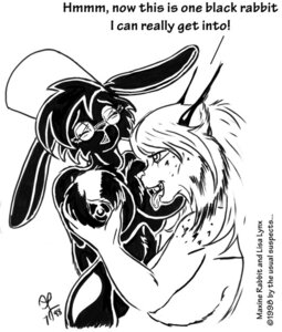 Rating: Explicit Score: 0 Tags: 1998 anthro big_breasts breast_grab breast_lick breast_play breasts cheek_tuft dialogue duo e621 english_text eyes_closed eyewear facial_tuft felid feline female female/female glasses hand_on_breast interspecies lagomorph leporid licking lisa_lynx lynx mammal maxine_blackbunny micole monochrome nipples open_mouth rabbit simple_background text tongue tongue_out tuft User: bunchy7s Rating: Explicit Score: 0 Tags: 1998 anthro big_breasts breast_grab breast_lick breast_play breasts cheek_tuft dialogue duo e621 english_text eyes_closed eyewear facial_tuft felid feline female female/female glasses hand_on_breast interspecies lagomorph leporid licking lisa_lynx lynx mammal maxine_blackbunny micole monochrome nipples open_mouth rabbit simple_background text tongue tongue_out tuft User: bunchy7s