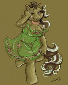 Rating: Questionable Score: 0 Tags: 4:5 anthro anthrofied auradeva babydoll blush breasts clothed clothing e621 equid equine fan_character female hasbro horse mammal my_little_pony nightgown panties pony pre-g4 solo tail underwear User: bunchy7s