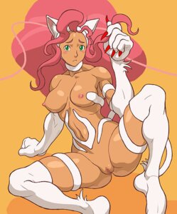 Rating: Explicit Score: 0 Tags: alternate_color animal_ears arm_support blush breasts cat_ears censored darkstalkers felicia felicia_(darkstalkers) female fur green_eyes leg_lift long_hair mosaic_censoring nipples pussy red_hair rule34 sitting small_breasts spread_legs yamamiya_hiroshi User: bunchy7s Rating: Explicit Score: 0 Tags: alternate_color animal_ears arm_support blush breasts cat_ears censored darkstalkers felicia felicia_(darkstalkers) female fur green_eyes leg_lift long_hair mosaic_censoring nipples pussy red_hair rule34 sitting small_breasts spread_legs yamamiya_hiroshi User: bunchy7s