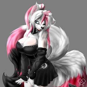 Rating: Safe Score: 0 Tags: 5_fingers absurd_res alpha_channel alternative_fashion anthro arctic_fox arm_warmers armwear bagelcollector bare_shoulders belt big_breasts black_body black_clothing black_eyeliner black_fur black_nose bottomwear breasts canid canine cleavage clothed clothing collar e621 ear_piercing eyebrows eyelashes eyeliner female fingers fox fur goth goth_skirt hair hi_res huge_breasts looking_at_viewer makeup mammal multi_tail one_eye_closed piercing pink_body pink_fur pink_hair pink_tail punk shy simple_background skirt solo tail transparent_background true_fox white_body white_fur white_hair wink zoefox User: bunchy7s Rating: Safe Score: 0 Tags: 5_fingers absurd_res alpha_channel alternative_fashion anthro arctic_fox arm_warmers armwear bagelcollector bare_shoulders belt big_breasts black_body black_clothing black_eyeliner black_fur black_nose bottomwear breasts canid canine cleavage clothed clothing collar e621 ear_piercing eyebrows eyelashes eyeliner female fingers fox fur goth goth_skirt hair hi_res huge_breasts looking_at_viewer makeup mammal multi_tail one_eye_closed piercing pink_body pink_fur pink_hair pink_tail punk shy simple_background skirt solo tail transparent_background true_fox white_body white_fur white_hair wink zoefox User: bunchy7s