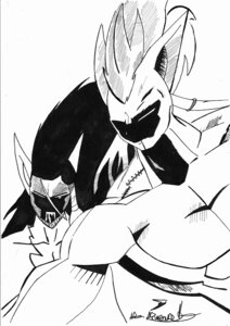 Rating: Safe Score: 0 Tags: anthro duo e621 felid jonas-lion lion male mammal monochrome pantherine royalty simple_background white_background User: bunchy7s