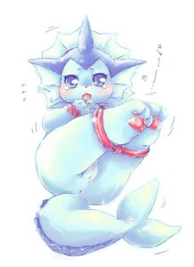 Rating: Explicit Score: 0 Tags: anus bdsm blush bodily_fluids bondage bound butt e621 eeveelution feet female feral generation_1_pokemon genitals haruki hindpaw looking_at_viewer nintendo pawpads paws pokemon pokemon_(species) simple_background slightly_chubby solo submissive submissive_female tail tears vaporeon vulva User: bunchy7s