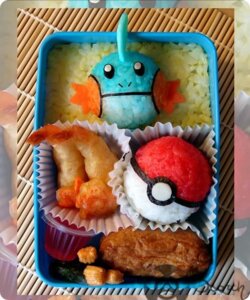 Rating: Safe Score: 0 Tags: ambiguous_gender bird's-eye_view e621 food food_creature generation_3_pokemon grandfathered_content high-angle_view mudkip nintendo onigiri photography_(artwork) pokeball pokemon pokemon_(species) real rice shrimp_(food) solo standard_pokeball unknown_artist User: bunchy7s