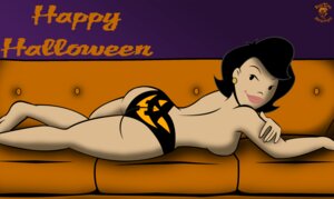 Rating: Questionable Score: 0 Tags: 1girls american_dragon:_jake_long asian ass bare_shoulders bigtyme black_eyes black_hair color colored dark_hair disney earrings female female_only halloween milf panties round_ears rule34 smile solo susan_long tagme topless underwear User: bunchy7s