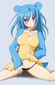 Rating: Explicit Score: 0 Tags: beige_skin blue_hair clothes color dress_lift female female_only front_view hair horn kemonomimi lapras nintendo open_eyes pokemon rule34 solo tagme User: bunchy7s